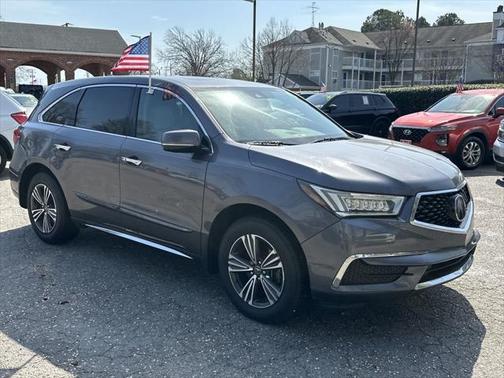 2017 Acura MDX 3.5L