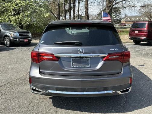 2017 Acura MDX 3.5L