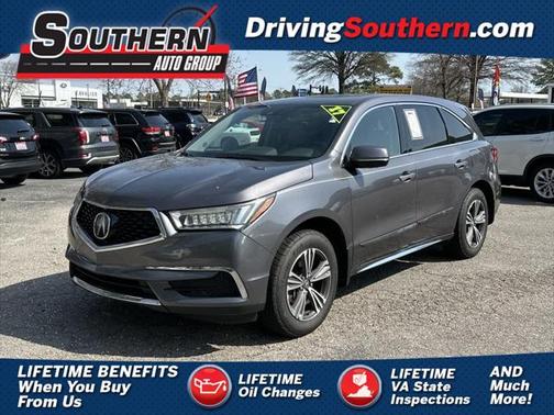 2017 Acura MDX 3.5L