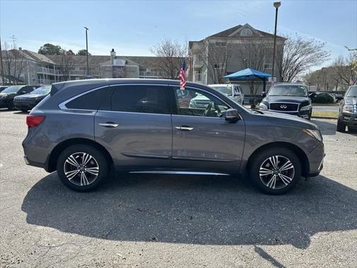 2017 Acura MDX 3.5L