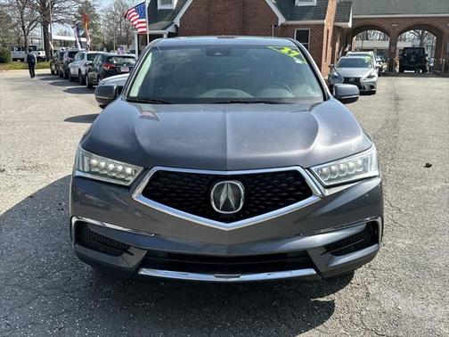 2017 Acura MDX 3.5L