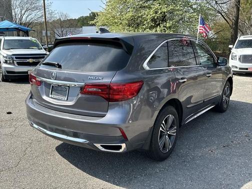 2017 Acura MDX 3.5L