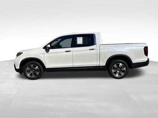 2017 Honda Ridgeline RTL-E