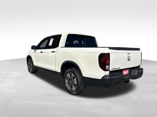 2017 Honda Ridgeline RTL-E