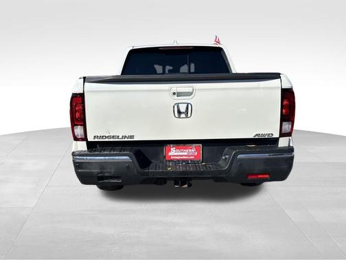 2017 Honda Ridgeline RTL-E