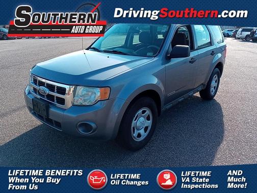 Photo 1 of 23 of 2008 Ford Escape XLS