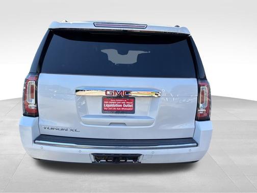 2016 GMC Yukon XL Denali