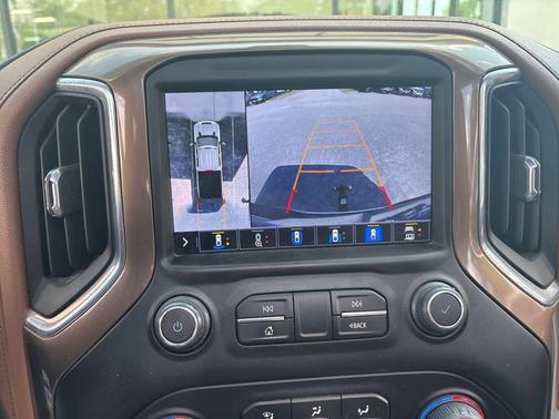 2022 Chevrolet Silverado 2500 High Country