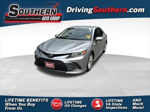 2021 Toyota Camry LE
