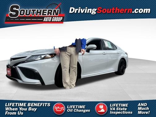 2024 Toyota Camry XSE