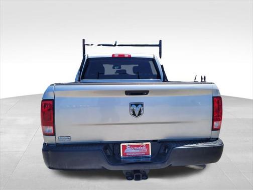 2018 RAM 1500 Tradesman