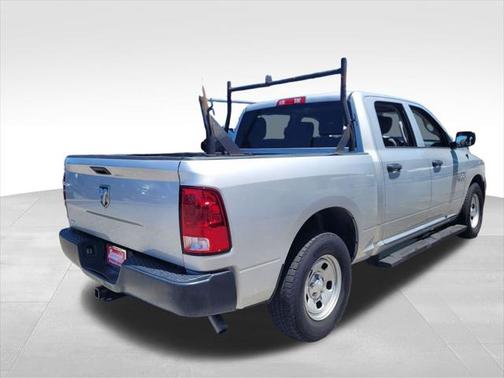 2018 RAM 1500 Tradesman