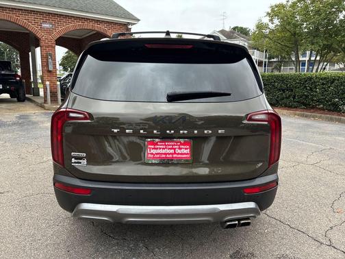 2022 Kia Telluride S