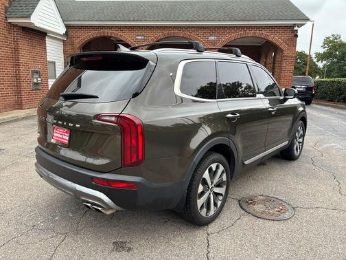 2022 Kia Telluride S