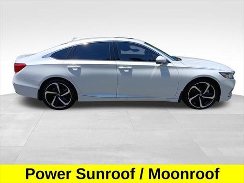 2018 Honda Accord Sport 2.0T