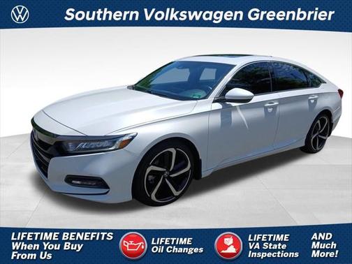 2018 Honda Accord Sport 2.0T