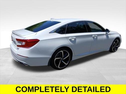 2018 Honda Accord Sport 2.0T