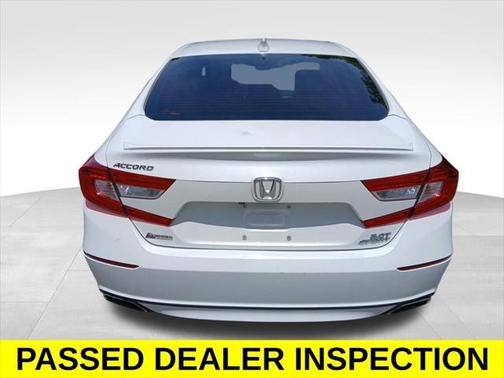2018 Honda Accord Sport 2.0T
