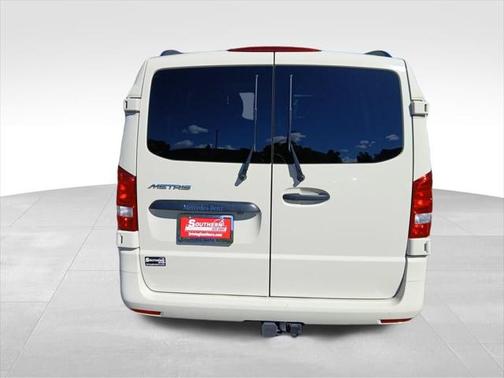 2023 Mercedes-Benz Metris Base