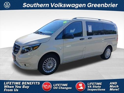 2023 Mercedes-Benz Metris Base