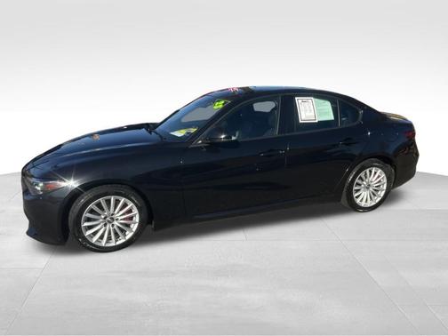 2023 Alfa Romeo Giulia Sprint RWD