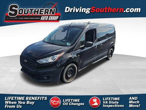 2019 Ford Transit Connect XL