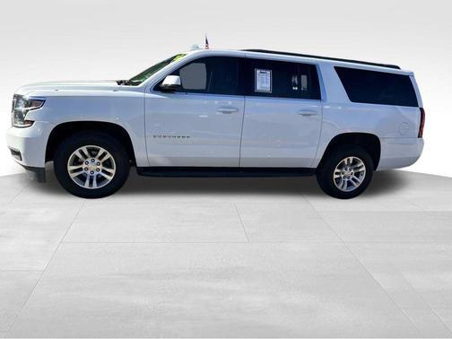 2018 Chevrolet Suburban LT