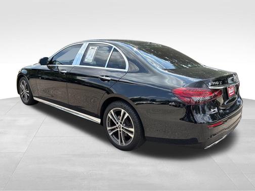 2023 Mercedes-Benz E-Class 4MATIC