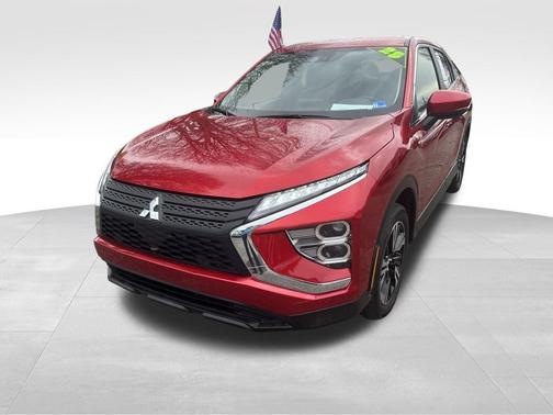 2025 Mitsubishi Eclipse Cross SE