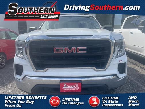 2022 GMC Sierra 1500 Pro