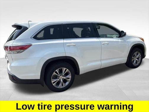 2015 Toyota Highlander LE