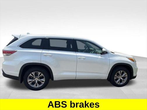 2015 Toyota Highlander LE