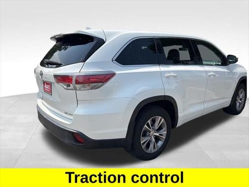 2015 Toyota Highlander LE
