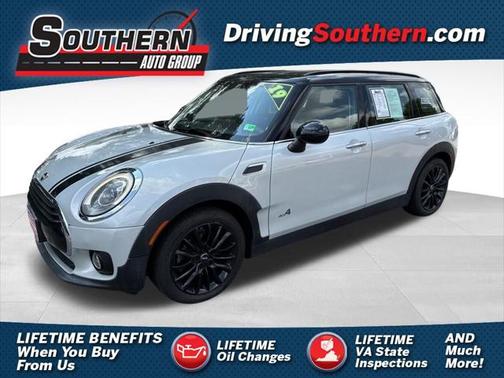 2019 MINI Clubman Cooper ALL4