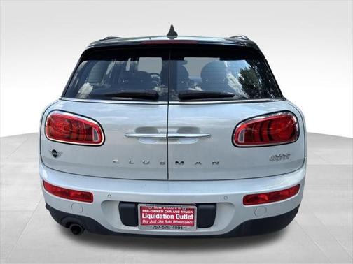 2019 MINI Clubman Cooper ALL4