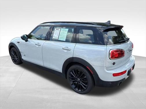 2019 MINI Clubman Cooper ALL4