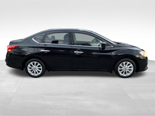 2016 Nissan Sentra SV