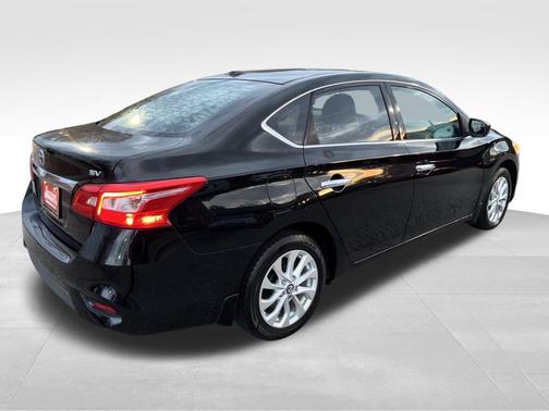 2016 Nissan Sentra SV