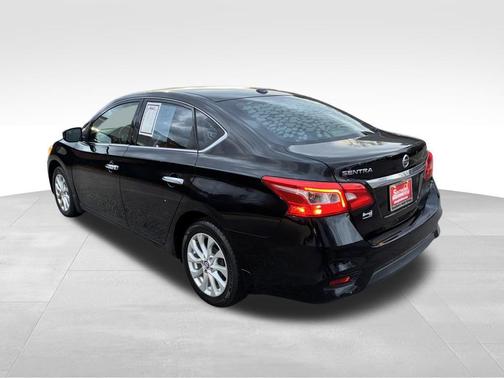 2016 Nissan Sentra SV