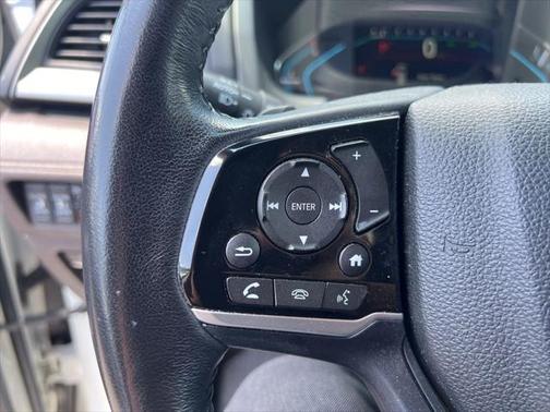 2018 Honda Odyssey Touring