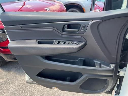 2018 Honda Odyssey Touring