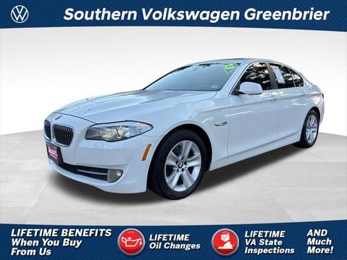 2013 BMW 528 528i