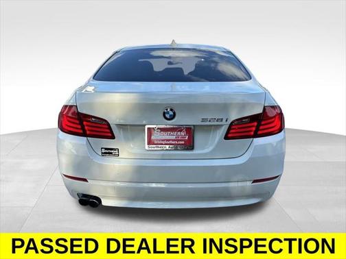 2013 BMW 528 528i