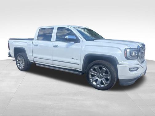 2018 GMC Sierra 1500 Denali