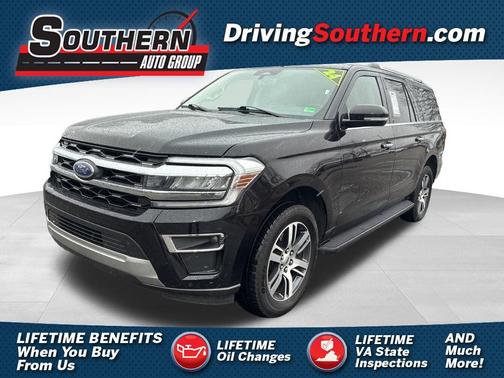 2024 Ford Expedition Max Limited