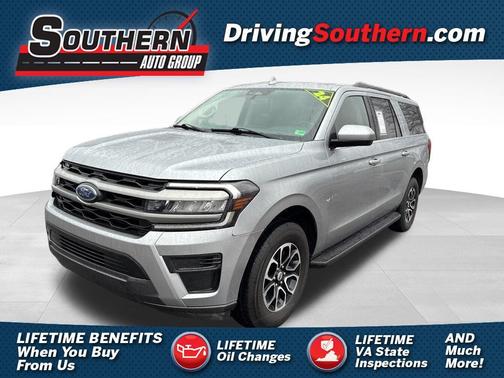 2024 Ford Expedition Max XLT