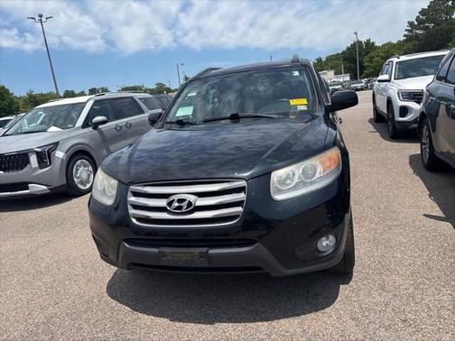 2012 Hyundai SANTA FE Limited