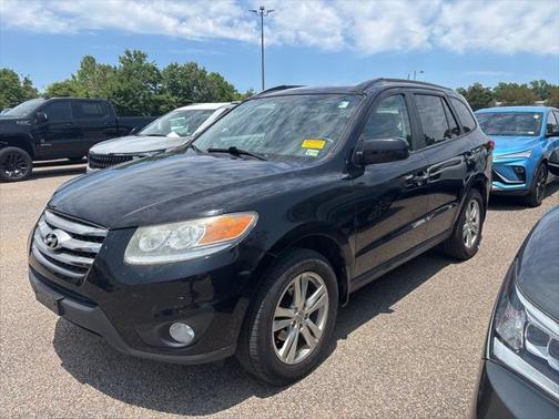 2012 Hyundai SANTA FE Limited