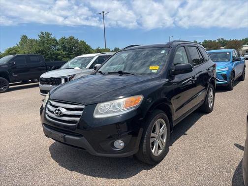 2012 Hyundai SANTA FE Limited
