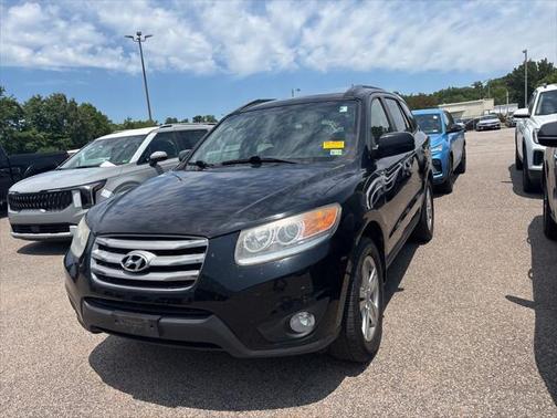 2012 Hyundai SANTA FE Limited
